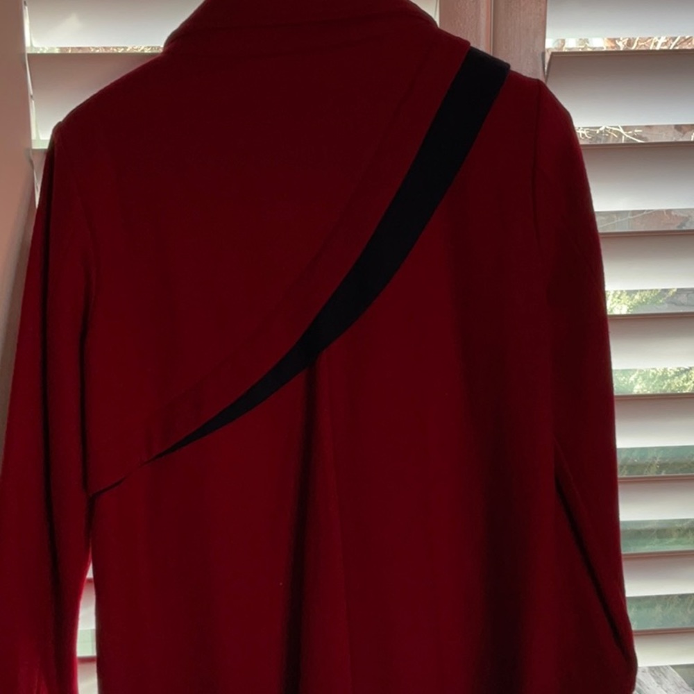 Wool coat - Picture 4 of 4